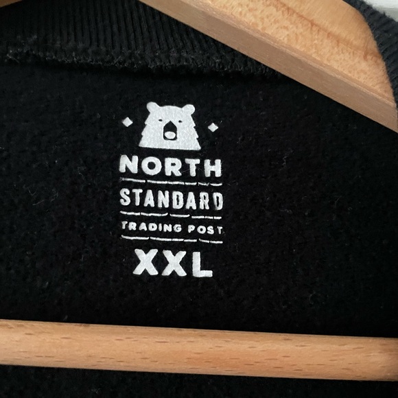 North Standard Trading Post crew neck - Picture 3 of 3